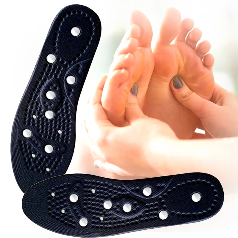 magnetic foot pads