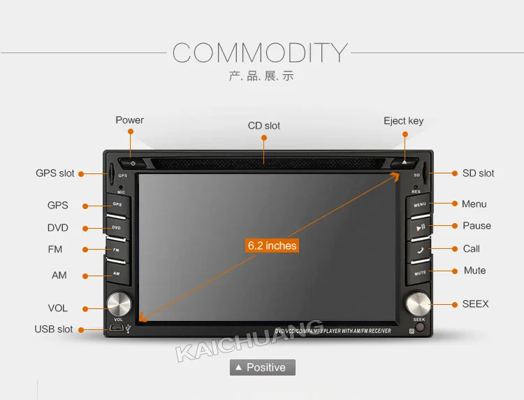 2din 皇家车载dvd 播放器与gps 音频导航系统vcd Dvd Mp3 Mp4 播放器与蓝色射线dvd车 Buy 车载dvd 播放器带gps 皇家车载