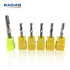 Single Flute Wood Tungsten carbide Cutting tool CNC Router bits