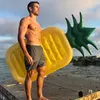 Outdoor Product Custom Swim Water Inflatable Pineapple Float where can i buy swimming floats