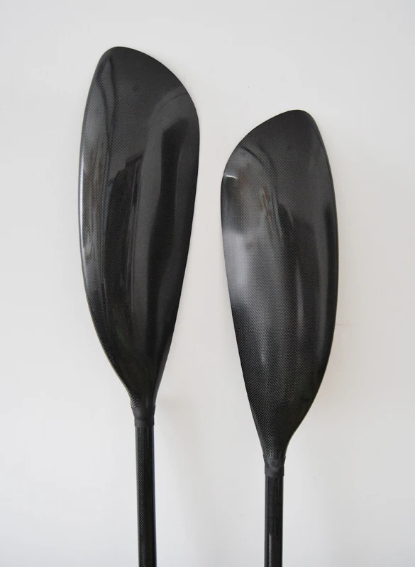 KUDO Manufacturer Adjustable Carbon Fiber Kayak Wing Paddle, View