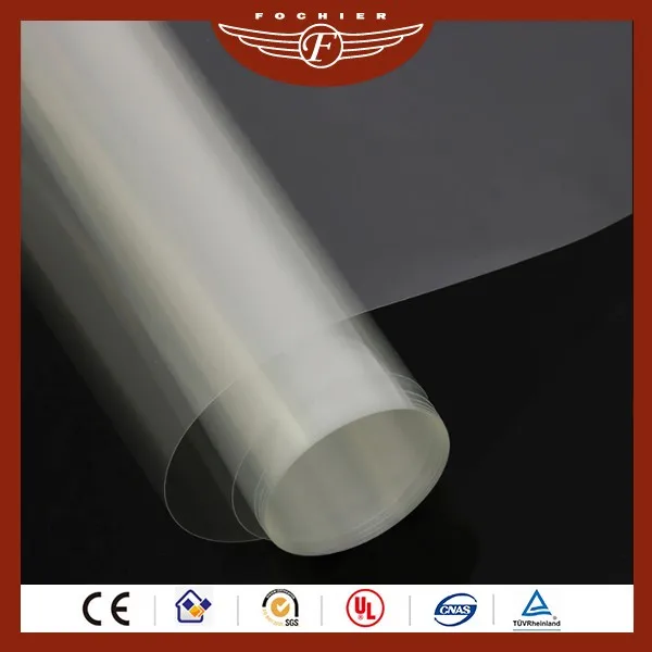 Vacuum Forming Rigid Clear Pet 0.5mm Thin Plastic Sheet Roll - Buy Thin ...