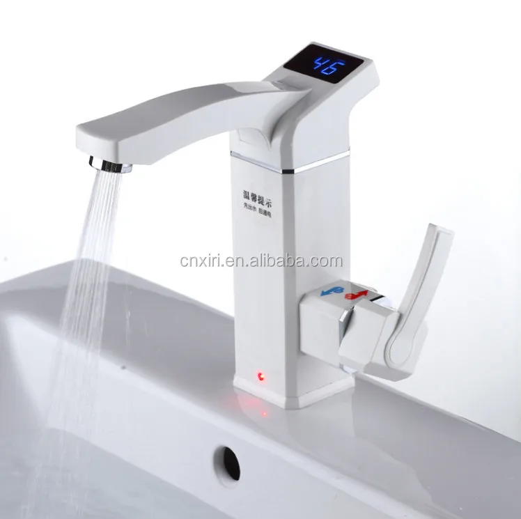 digital water tap