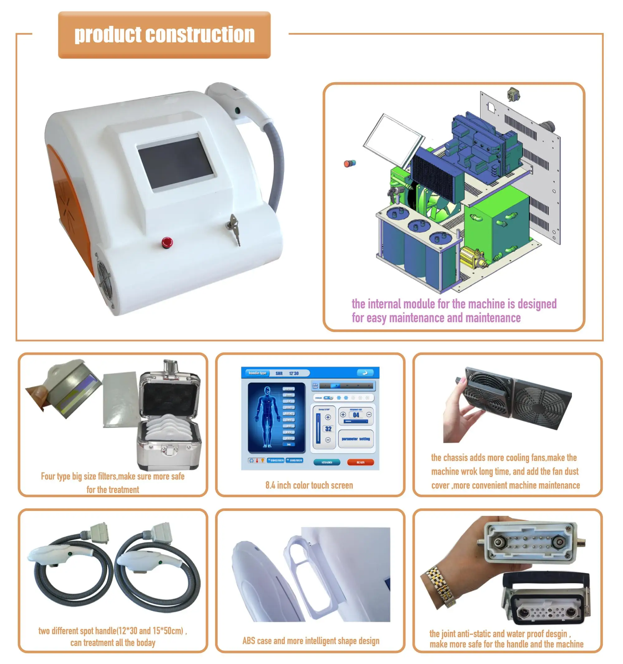 Professional Ipl Machine Singapore With Ce And Iso13485 Certificates