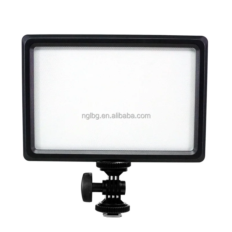 Nanguang,11W,CN-LUXPAD22 Bi-color portable and papery on camera Pad LED video LIGHT Ra 95