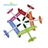 High quality EPP material hand glider throwing flying plane toy for kids OEM