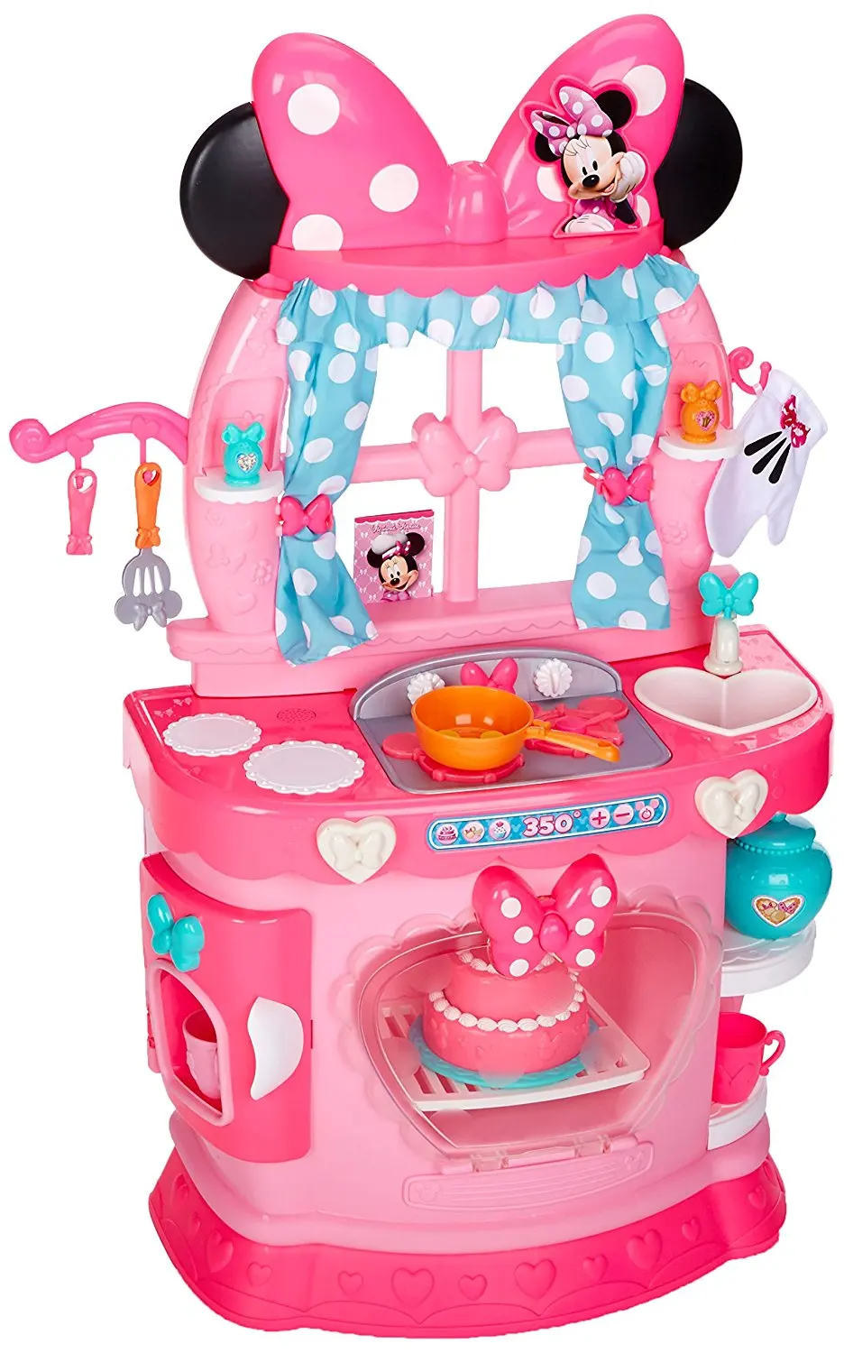 minnie play kitchen