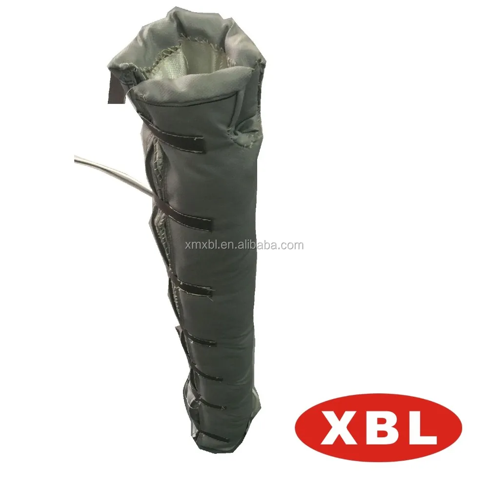 Flexible Ceramic Fiberglass Heating Mantle For Industry With Controller ...