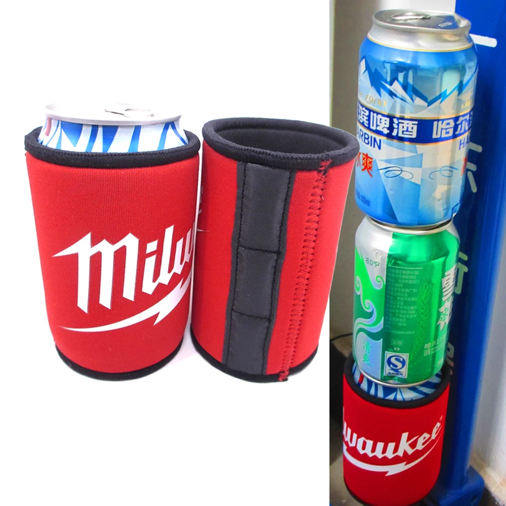 magnetic stubby cooler