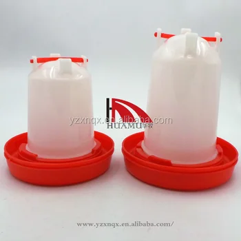 Plastic Farming Agriculture Equipment Poultry Chicken Drinkers