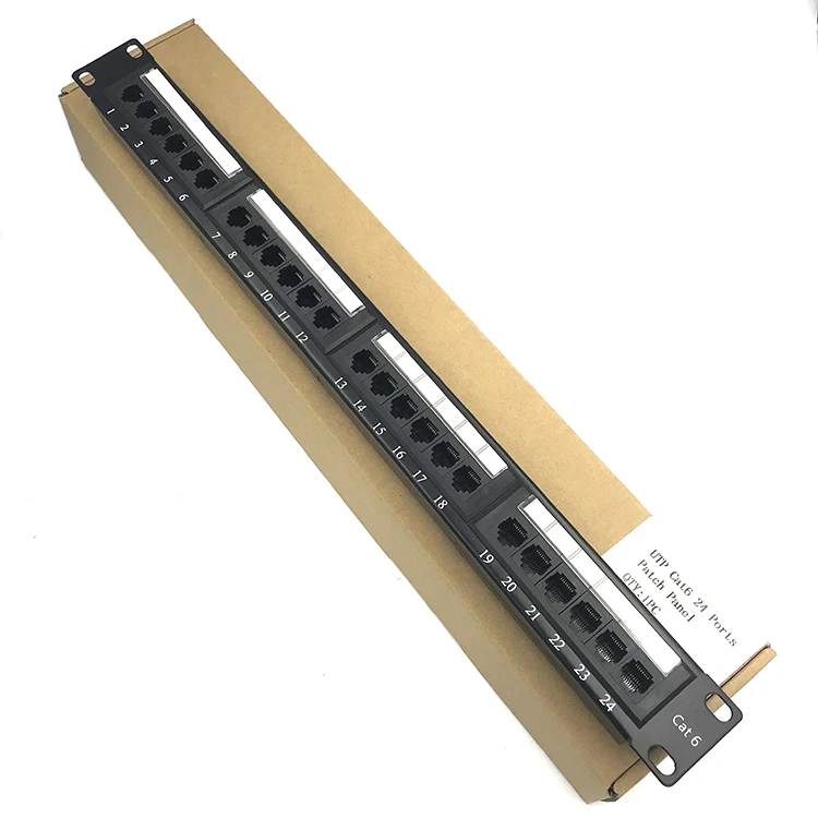 cat6 patch panel  (11)