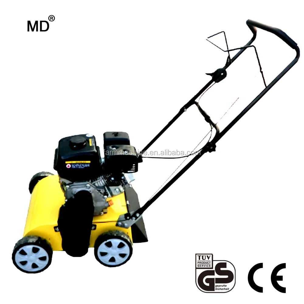 450mm Lawn Broom Scarifier Aerator Gr 450mm Lawn Broom Scarifier