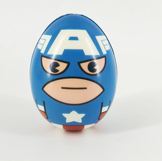 memory foam squishy toys