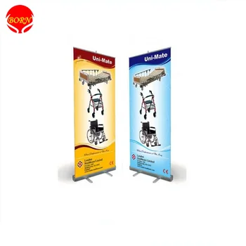 Promotional Aluminum Factory Price Tabletop Pop Up Banner Aluminum Factory Price Tabletop Pop Up