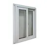 China 2016 Aluminium frame horizontal sliding insect window screen with insect protection window screen