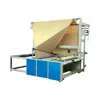 SUNTECH Fabric double folding machine with curled edge control device