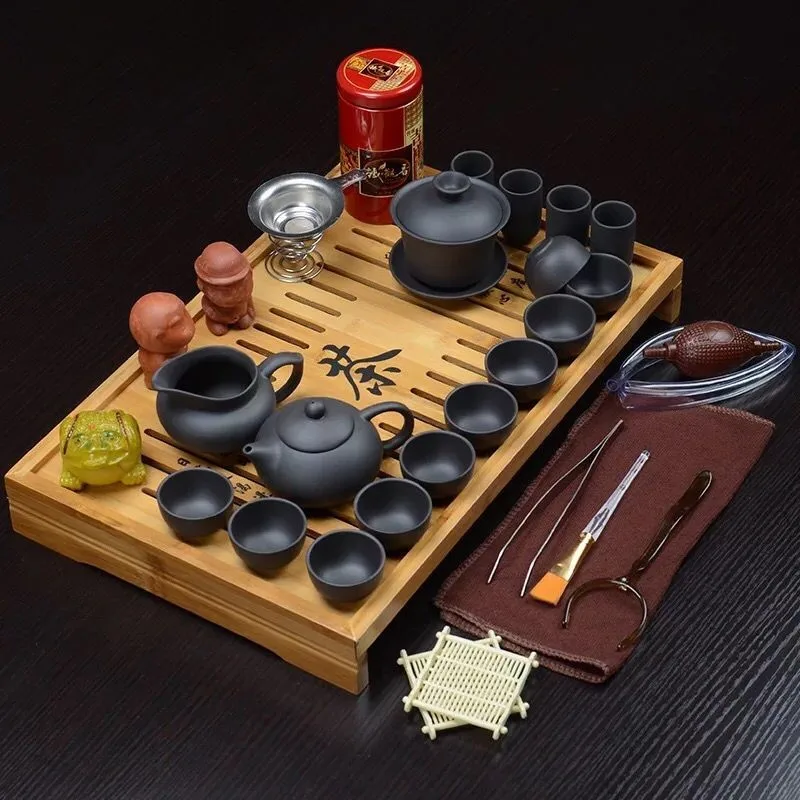 Porcelain Tea Set,Wood Tea Tray,Tea Accessories Buy Tea Set,Tea Table,Tea Set Product on