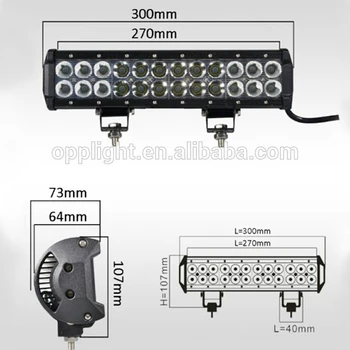 Auto Led Licht 37 Inch Lichtleiste Off Road Car Light Bar Led Light Bar