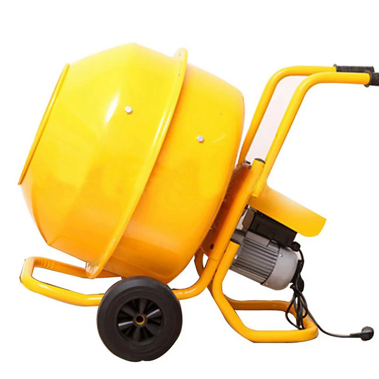 350y Manual Control Electric Cement Mixer Price Buy Portable Cement