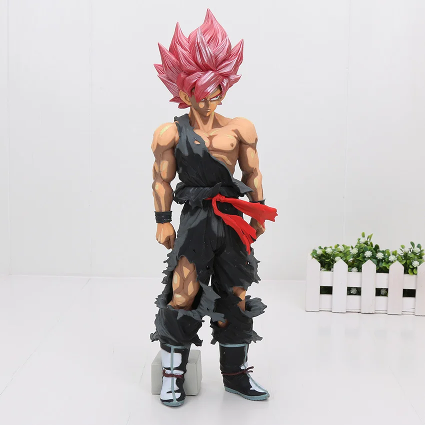 dbz statues