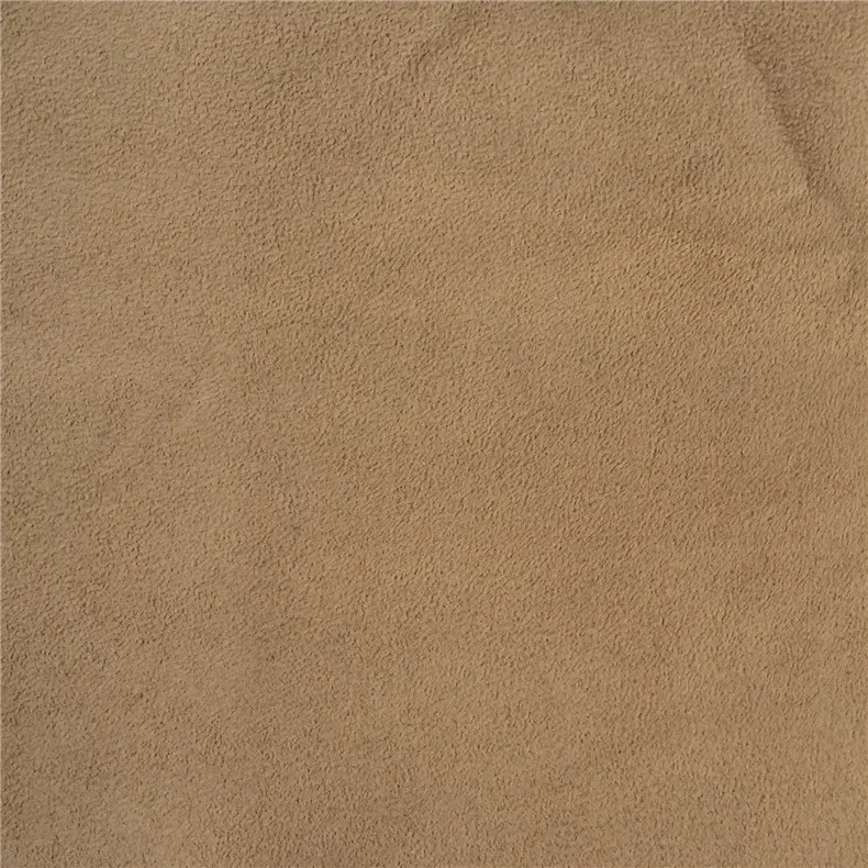 suede fabric 100% polyester weight 160gsm width 152cm pux1 water