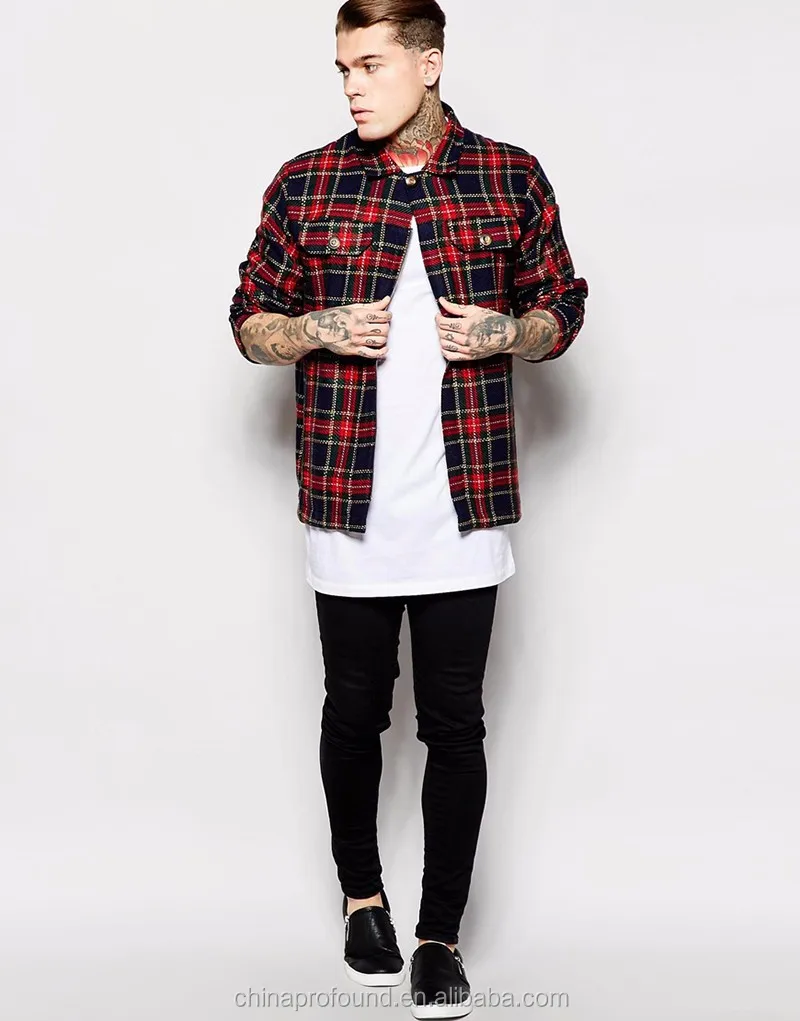 日本の髪型のアイデア 新鮮な長い シャツ メンズ