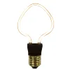 4W Plastic Cover Dimmable Big Circle Shaped LED Flexible Bulb