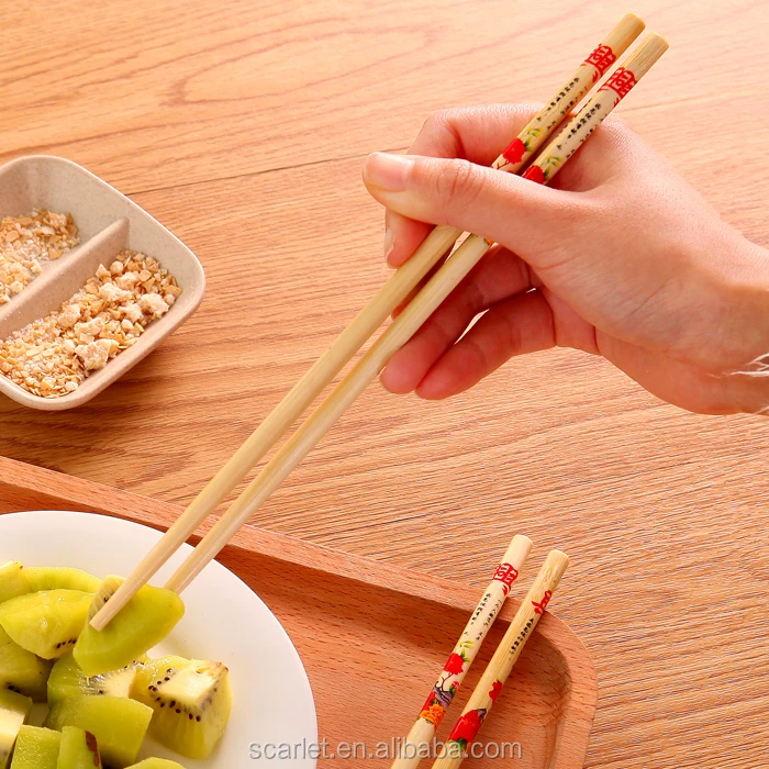 Ecofriendly Easy Control Chopsticks Children Learning Chopsticks
