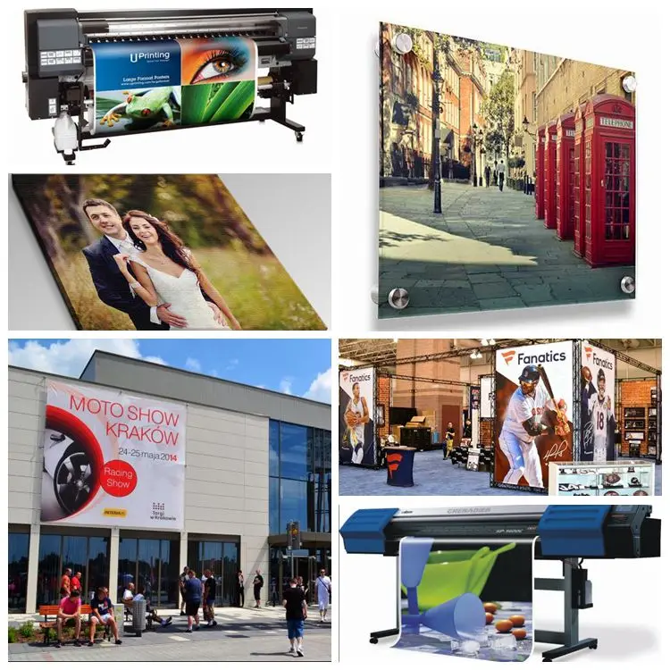 digital printable inkjet canvas for printing