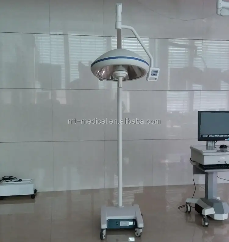 Hospital Shadowless Operation Lamp Halogen Medical Light Price For Sale