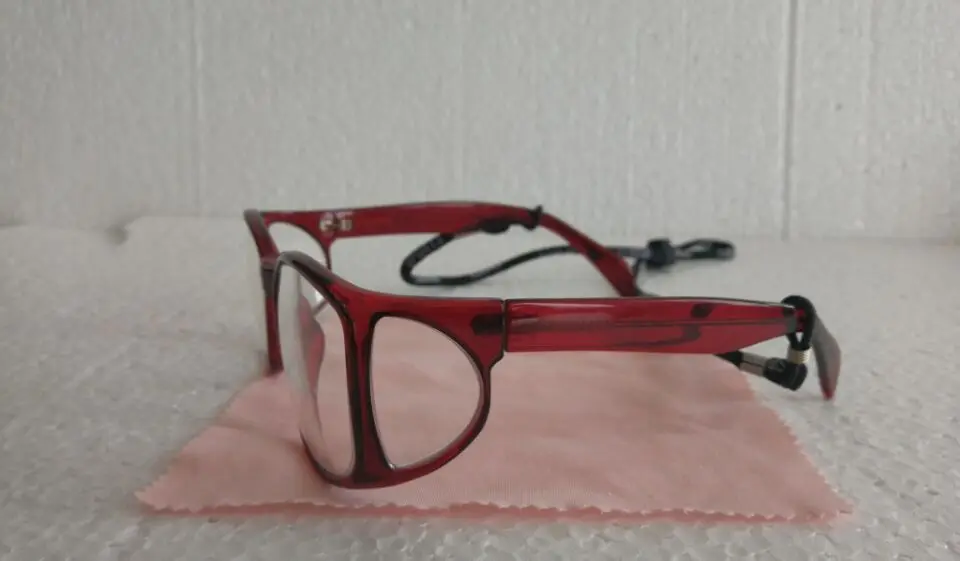 Low Price Radiation Protection Xray Lead Goggles Buy Lead Goggles,X