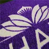 Outdoor Step Mats Nylon material with rubber backing logo mat Customize door mats