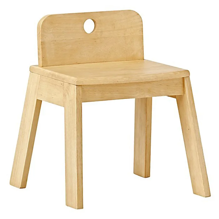 Ecofriendly Montessori Child Furniture For Day Care Baby Dining And Sitting Chair Children