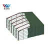 high quality pre engineered steel buildings/warehouse/workshop/gym/hall in africa