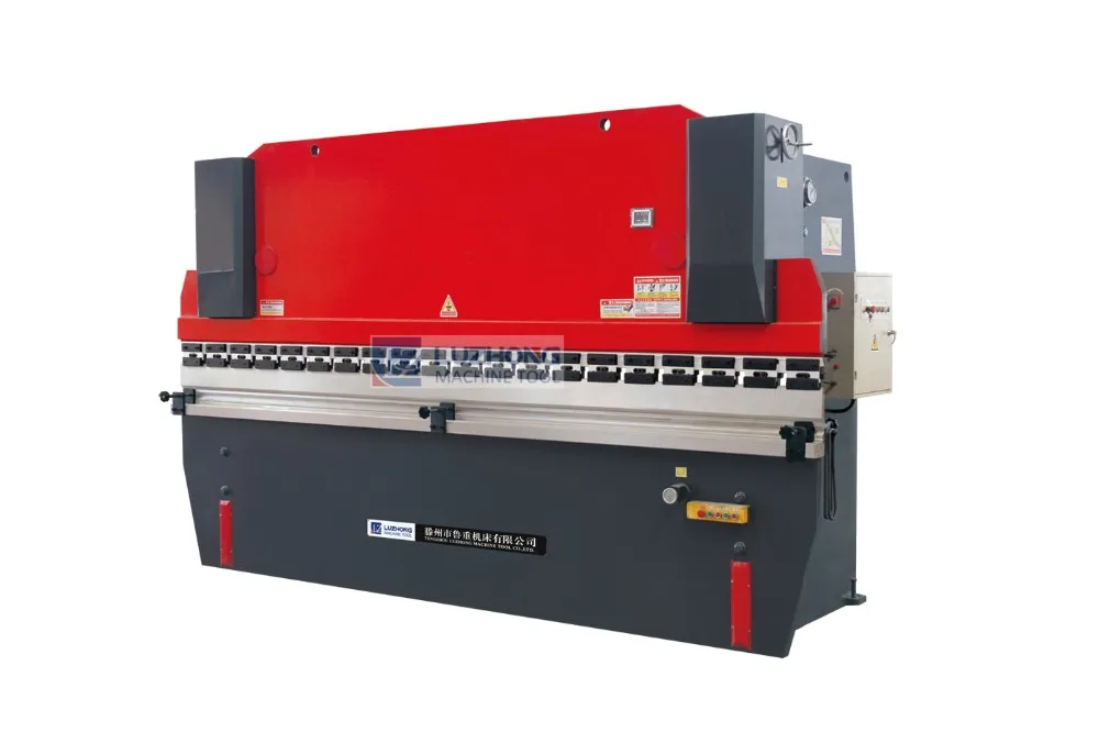Wc67y 30t1600 Acl Small Hydraulic Press Brake Machine Buy Press