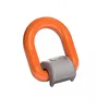 G80 Forged Alloy Steel D Ring with Wrap