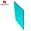 Plexiglass cut size Blue acrylic plastic mirror plexiglass sheet