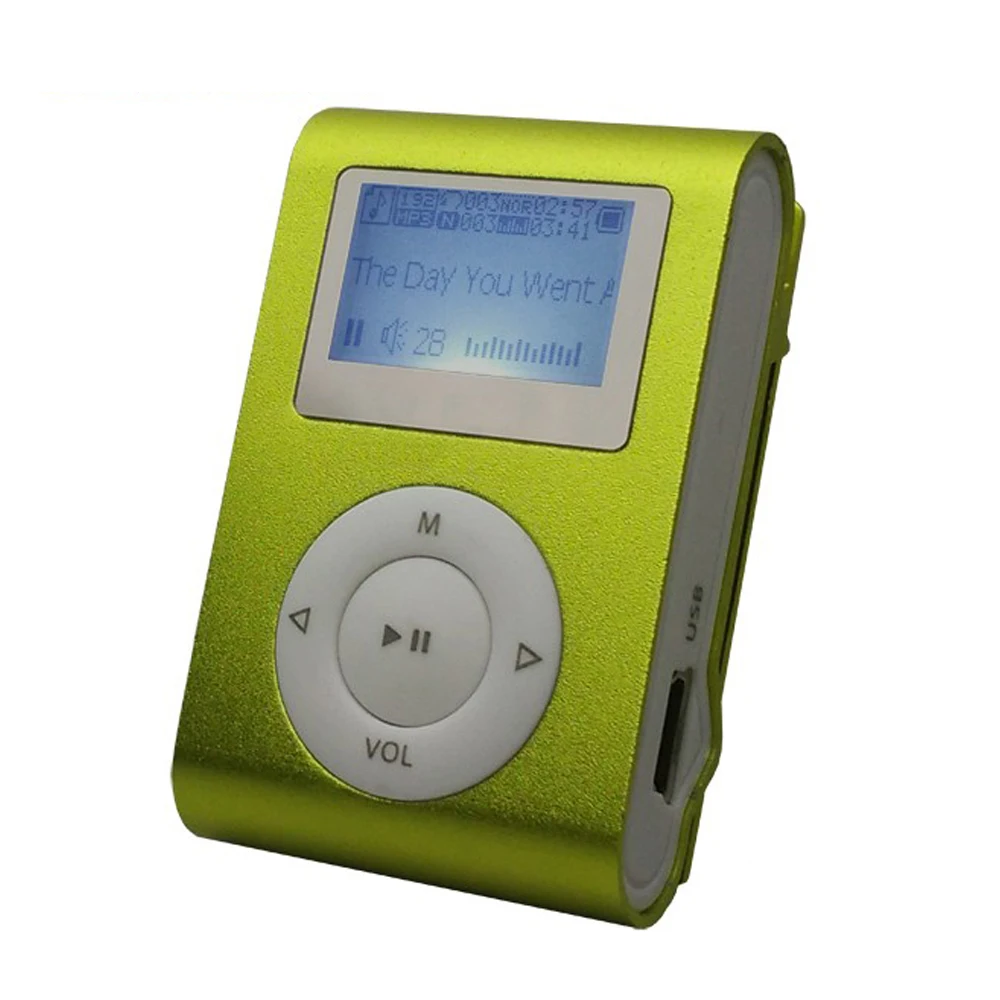 Portable Mp3 Player With Remote Buy Mp3,Cheap Mp3 Player,Clip Mp3