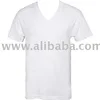 V Neck Plain Shirt