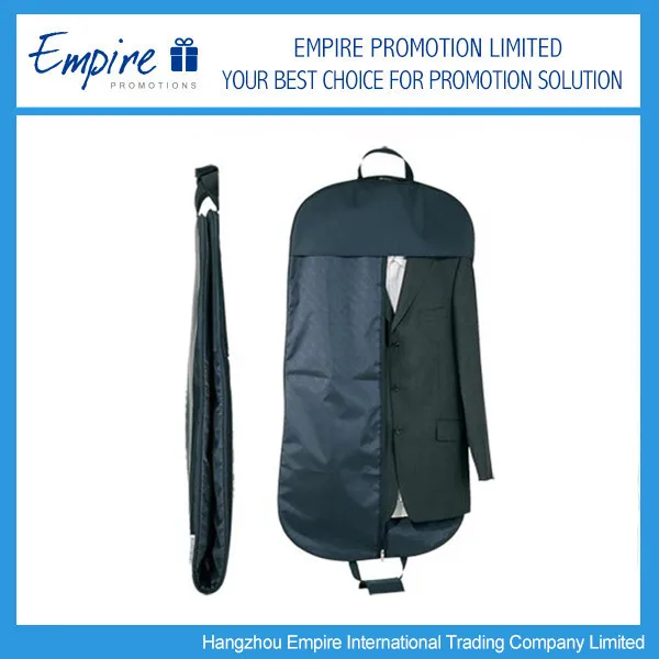 Customized Water Repellent High Quality Leather Suit Cover Bag Buy