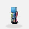 4 Sided Counter Display Stands for Sunglasses, Table Top Rotating Display Stand