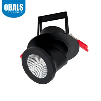 Obals 10w Led Moving Head Ceiling Spotlight Covers Cabinet Led