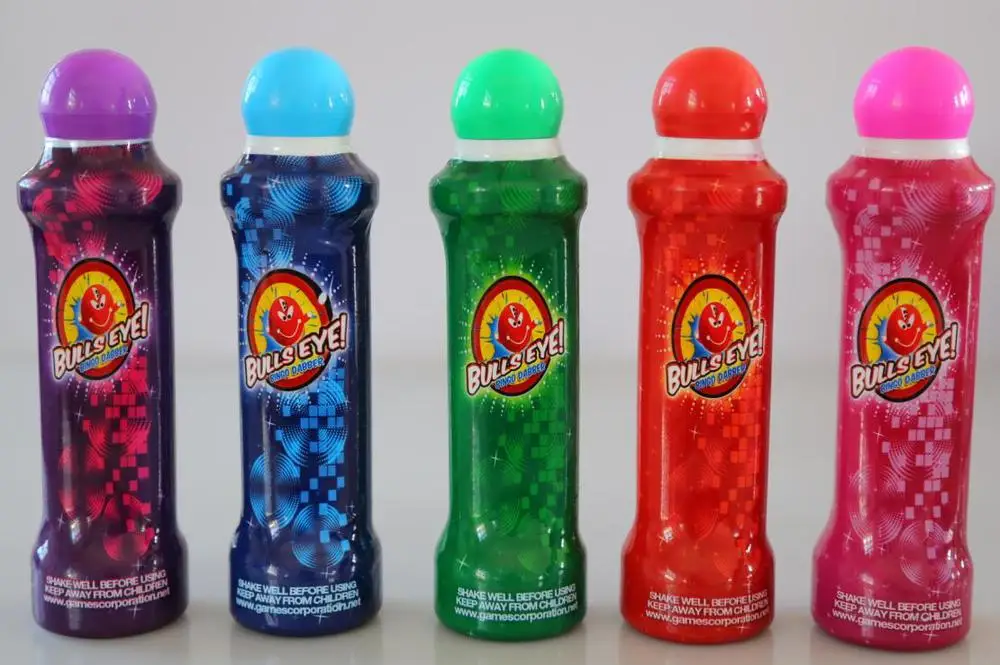 Super Dauber 88ml Jumbo Bingo Dauber Dabber Ch2811 Meet En71 Standard