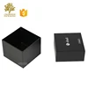 Custom Black Paper Cardboard Presentation Gift Boxes