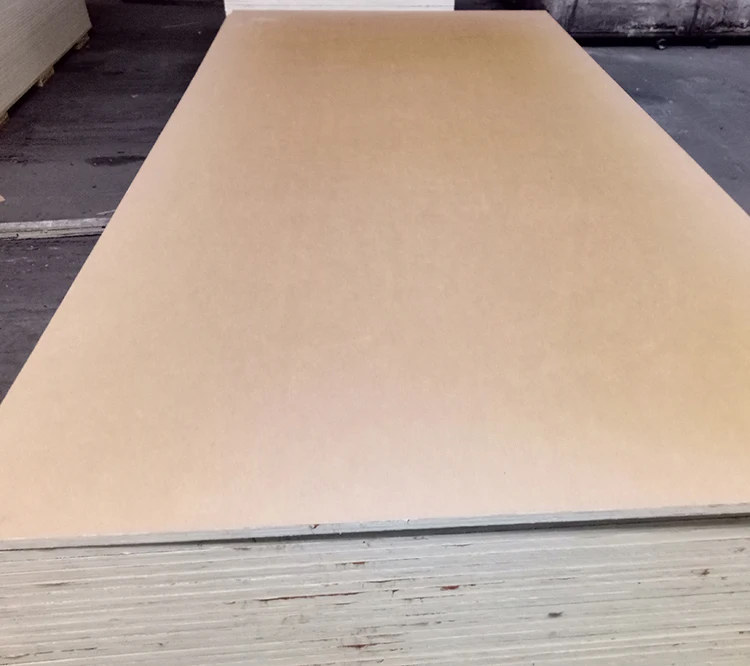 Hardmas150 12mm Water Resistant Paintable Mdo Plywood Panel For Signs