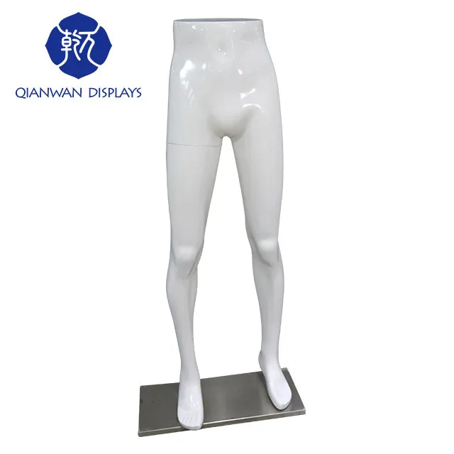 Male Lower Half Body Mannequin For Displaying In Men's Wear Cloth Shop