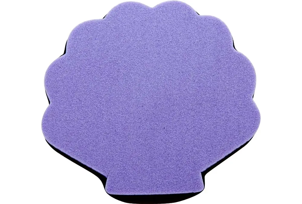 Purple pads