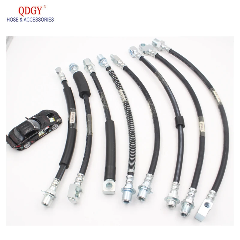 dot sae j1401 fmvss 106 auto brake hose and hose assembly with high