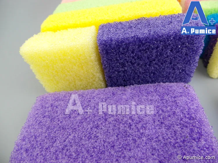 Disposable Pumice Brick Pedicure Pumice Foot Scrub Buy Pumice Brick