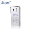 Wifi Android iPhone global android door video calling video door bell wifi intercom system parking door open machine